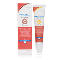 Thumbnail for Vanicream Vitamin C Serum, 1.2 Fl Oz, Formulated without Common Irritants for Sensitive Skin, Milky and Lightweight Brightening Serum, Hydrates & Boosts Glow, Dermatologist-Tested