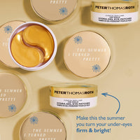 Thumbnail for Peter Thomas Roth | The Summer I Turned Pretty x Peter Thomas Roth Travel-Size 24K Gold Hydra-Gel Eye Patches