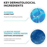 Thumbnail for La Roche-Posay Toleriane Dermo Facial Cleanser for Face & Eyes, Gentle Face Wash and Makeup Remover, Milky Texture, Fragrance Free, Preservative Free