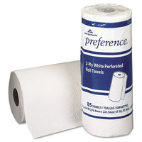 Thumbnail for Pacific Blue Select Kitchen Paper Towel, 2-Ply Perforated Roll, 8 4/5 in x 11 in, 30 Count