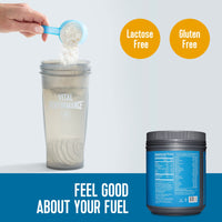 Thumbnail for Vital Proteins Collagen Peptides Powder - Vanilla, Protein Powder Blend, Lactose-Free, Made Without Gluten, 1.68lb