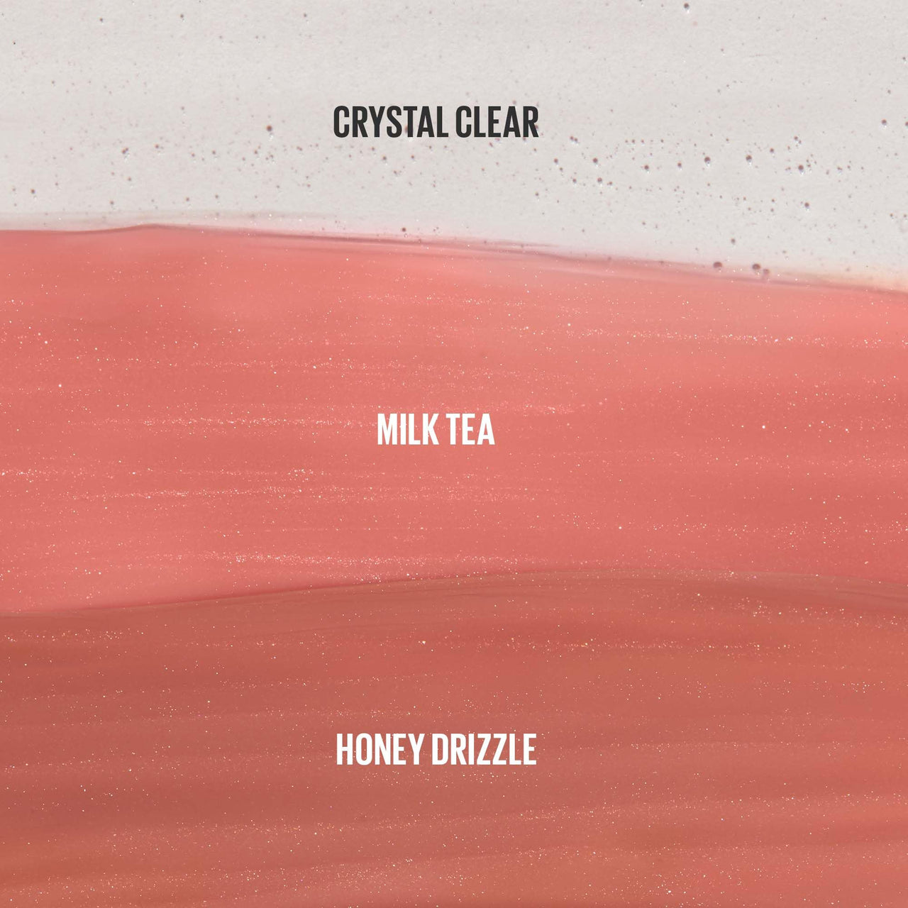 Kaja Lip Balm - Gloss Shot 01 Crystal Clear | High Shine, Non-Sticky, with Jojoba Oil, Sheer, Hydrating, Juicy, Plumper Looking, Non-irritating, Shea Butter, 0.14 FL Oz