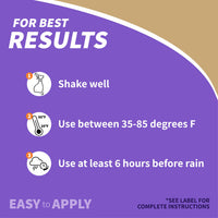 Thumbnail for Bonide Repels-All Animal Repellent, 32 oz Ready-to-Use Spray, Outdoor Garden Deer & Rabbit Repellent, People & Pet Safe