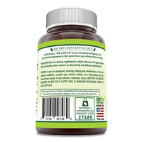 Thumbnail for Herbal Secrets Amla Supplement | 500 Mg Per Serving | 120 Veggie Capsules | Made with Natural Amla | Supplement | Non-GMO | Gluten Free | Made in USA