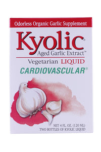 Thumbnail for Kyolic Kyolic Liq Plain 2pk