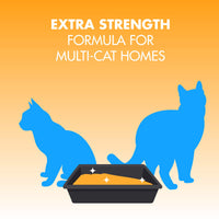 Thumbnail for Arm & Hammer Multi-Cat Clumping Litter Unscented, 26.3lb