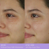 Thumbnail for Tatcha The Dewy Milk Moisturizer, Lightweight, Oil-Balancing Hydration for Bouncy Skin & a Lasting Dewy Glow