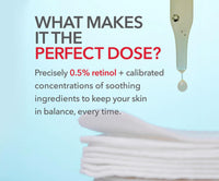 Thumbnail for Dr Dennis Gross Advanced Retinol + Ferulic Perfectly Dosed Treatment (Extra Strength 0.5%), 8 Pack