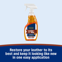 Thumbnail for Farnam Leather New Easy-Polishing Glycerine Saddle Soap and Leather Cleaner, 16 oz