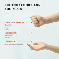 Thumbnail for BENTON Centella Mask Pack(10 Sheets) - Korean Skin Care Face Mask with Centella Ampoule & Hyaluronic Acid Serum | For Face Dry & Sensitive