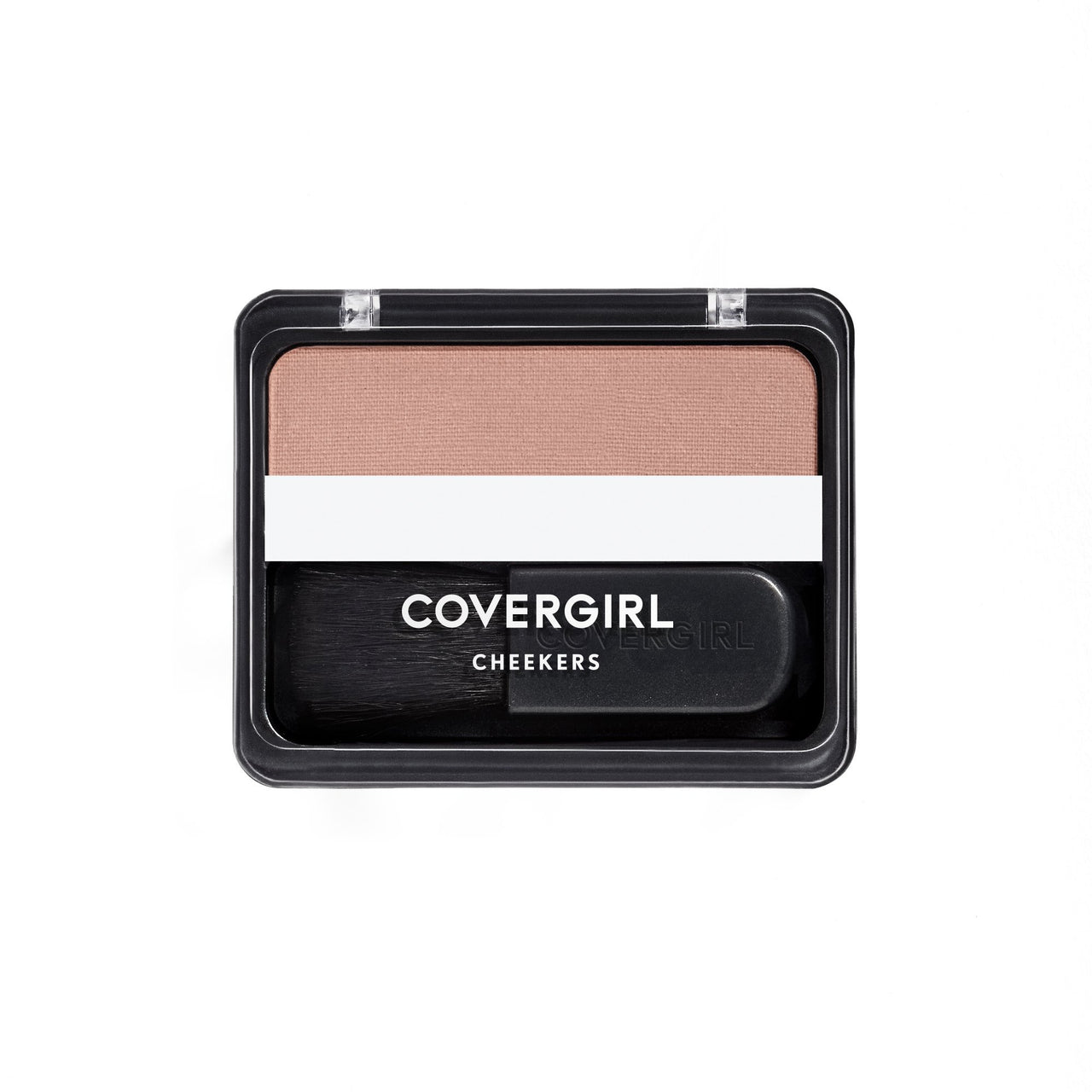 Covergirl Cheekers Blendable Powder Blush Soft Sable, .12 oz (packaging may vary), 1 Count (Pack of 3)
