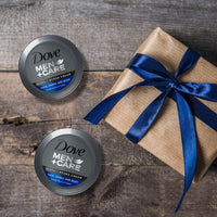 Thumbnail for Dove Men+Care Ultra Hydra Cream, Face, Hands and Body care, All Skin Types, 4-Pack of 2.53 Oz Each