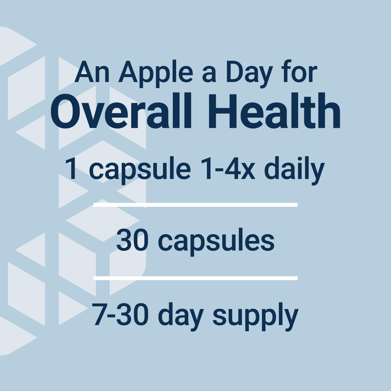 Life Extension AppleWise, Apple polyphenol Extract for Heart, Cellular and Colon Health, Gluten Free, Non-GMO, Vegetarian, 30 Capsules