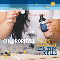 Thumbnail for Trace Minerals Concentrated Ionic Chlorophyll â€“ Liquid Chlorophyll Supplement for Cell Health, Digestive & Energy Support â€“ Immune Support â€“ Gluten-Free, Vegan, Natural Mint â€“ 2 fl oz (120 Servings)