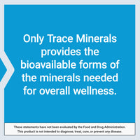 Thumbnail for Life Extension Only Trace Minerals, a Daily dose of zinc, Chromium, Boron, Copper, Manganese, Vanadyl sulfate, Gluten-Free, Non-GMO, Vegetarian, 90 Capsules