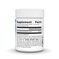 Thumbnail for Source Naturals Serene Science GABA, Calm Mind, Vegan Powder - 4 oz Powder
