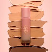 Thumbnail for LAURA GELLER NEW YORK Balance-n-Glow Illuminating Liquid Foundation, Golden Medium