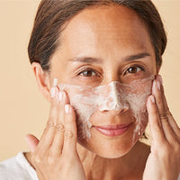 Thumbnail for BOOM! BEAUTY Boom Scrub - Deep Cleaning Face Exfoliant for Tighter and Less Visible Pores - Daily Face Cleanser Safe for Sensitive, Mature Skin - 4 oz