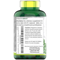 Thumbnail for tnvitamins Moringa Capsules 10,000 mg - 120 Capsules | High Potency Moringa Leaf Extract Superfood Supplement for Energy, Vitality & Antioxidant Support