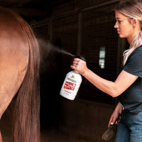Thumbnail for Absorbine ShowSheen Hair Polish & Detangler 32oz Spray Bottle, Horse and Dog Coat, Mane and Tail, Instant Detangling & Reduces Hair Breakage for Healthy Grooming & Radiant Shine