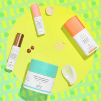 Thumbnail for Drunk Elephant Resort to This Day Kit - Includes Protini Cream (50 ml/1.69 fl oz), C-Firma (15 ml/.5 fl oz), D-Bronzi (8 ml/.27 fl oz), and C-Tango (5 ml/.16 fl oz)