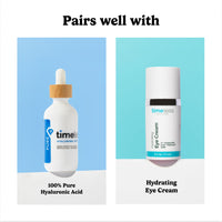 Thumbnail for Timeless Skin Care Matrixyl 3000 Serum - Personal Care Face Serum Supports Hydration - with Hyaluronic Acid - Fragrance-Free - for Skin Care - 1 oz