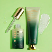 Thumbnail for Milani Green Goddess Sleeping Mask + Primer - Self Care Hemp Oil Face Mask To Relax Skin, Reduce Pores and Hydrate Overnight
