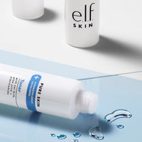 Thumbnail for e.l.f. Skin Pure Skin Toner, Gentle, Soothing & Exfoliating Daily Toner for A Smoother-Looking Complexion, Made with Oat Milk, Aloe Juice & Niacinamide