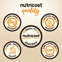 Thumbnail for Nutricost Organic Spirulina Powder 2 LB - Pure, Certified Organic Spirulina