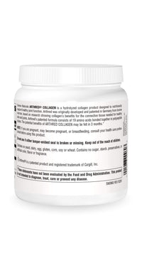 Thumbnail for Source Naturals Arthred Collagen Protein Powder - Unflavored Quick Dissolve Hydrolyzed Peptides - Anti Aging Support For Bone, Joint & Skin Health - 9 oz (30 Servings)