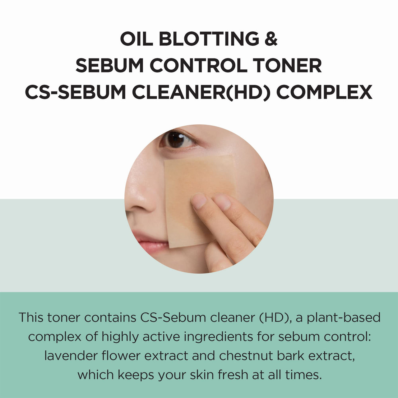 SKIN1004 Tea-Trica Purifying Toner 7.10 fl.oz, 210ml, Soothing Hydration, Acne Care