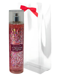 Thumbnail for Bath and Body Works A Thousand Wishes Fragrance Mist 8 Ounce Full Size