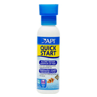 Thumbnail for API QUICK START Freshwater and Saltwater Aquarium Nitrifying Bacteria 4-Ounce Bottle