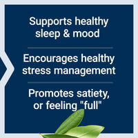 Thumbnail for Life Extension Optimized Tryptophan Plus 1000mg - L-Tryptophan Supplement with Niacin and L-Lysine for Healthy Sleep & Stress Response – Gluten-Free, Non-GMO, Vegetarian - 90 Capsules