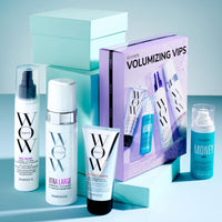 Thumbnail for COLOR WOW Volumizing VIPs Kit