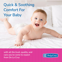 Thumbnail for De La Cruz - Gas Drops for Babies and Baby Diaper Rash Cream with Zinc Oxide Bundle