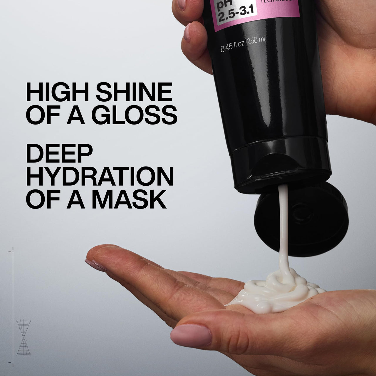 Redken RedkenAcidic Color Gloss Gloss-in-Mask - For Hair Shine & Hydration