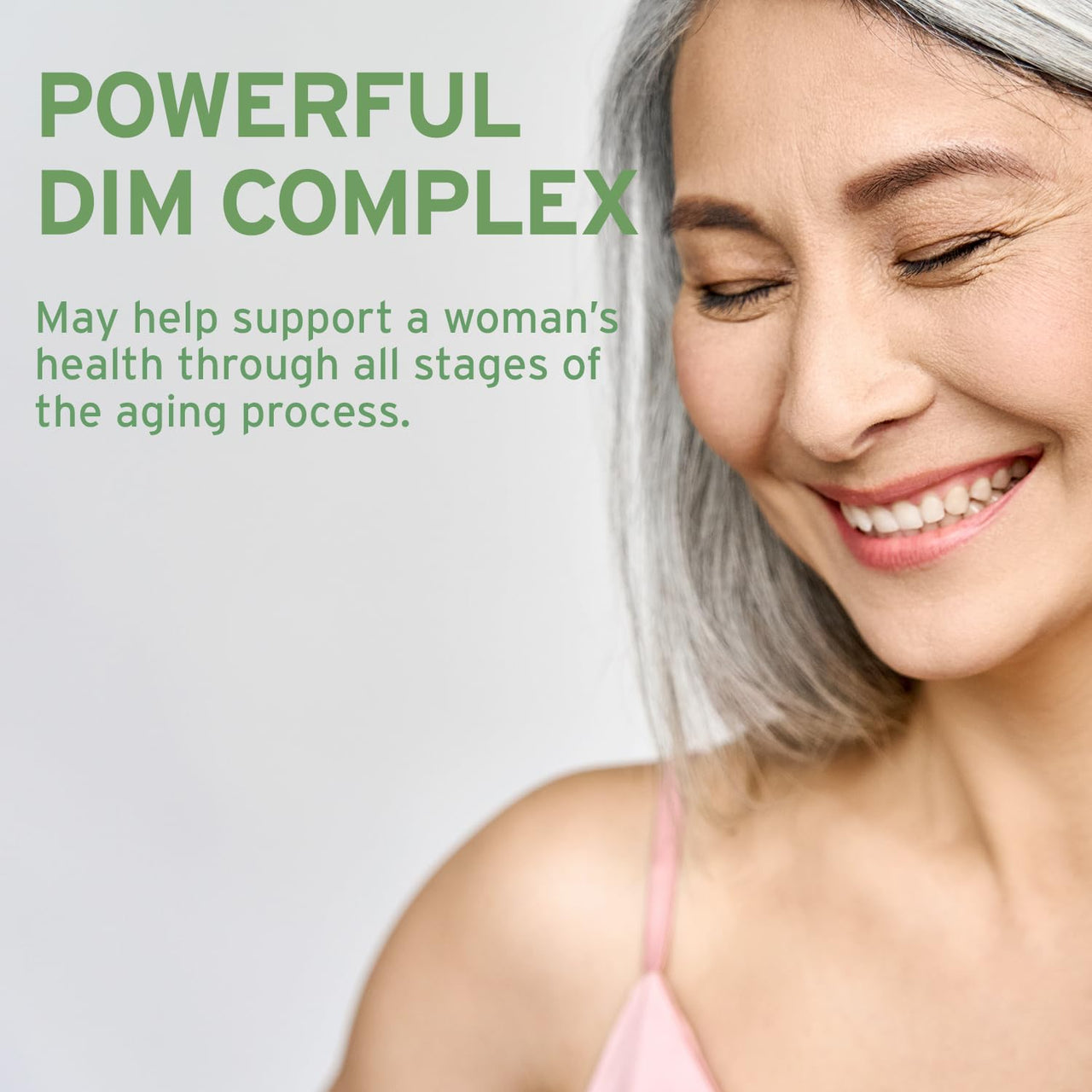 Emerita by Life-flo DIM Supplement, Balancing Support for Women with 100mg DIM Plus Calcium D-Glucarate and Broccoli Seed Extract, 60-Day Guarantee, Not Tested on Animals, 30 Servings, 60 VegCaps