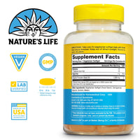 Thumbnail for Nature's Life Pumpkin Seed Oil Supplement - Source of Omega 3 6 Essential Fatty Acids and Antioxidants - Cold Pressed from Organic Pumpkin Seeds - Vegan, 60-Day Guarantee, 90 Servings, 90 Softgels