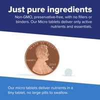 Thumbnail for Superior Source Vitamin K2 MK-7 (Menaquinone-7) 100 mcg - Bone Strength & Health Support Supplement - Aids Healthy Heart Function - Bariatric-Friendly - 60 Sublingual Dissolving Tablets