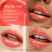 Thumbnail for Nature Republic HONEY MELTING LIP (10 PEACH) SOFT LIP STICK, Hydrating Gloss, Moisturizing balms, Sheer tint, Shine & Glowy Finish, korean make up