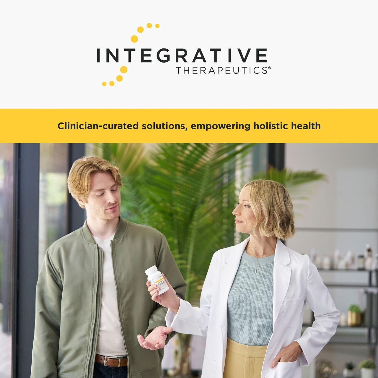 Integrative Therapeutics Bio-Zyme - Pancreatic Enzyme Complex for Digestive Support* - Supports Healthy Digestion* - Undiluted Pancreatic Extract - 200 Tablets (100 Servings)