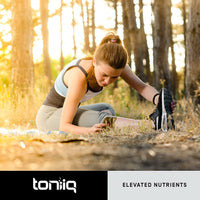 Thumbnail for Toniiq Apple Cider Vinegar Capsules - Ultra High Potency 2,010mg Formula with 20% Acetic Acid & Cayenne Pepper - Made with The Mother - Third-Party Lab Tested - 120 Capsules