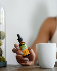 Thumbnail for Herb Pharm Certified Organic Turmeric Root Liquid Extract for Musculoskeletal System Support - 4 oz