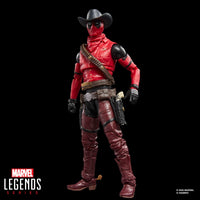 Thumbnail for Marvel Legends Series Cowboypool, Marvel Studios' Deadpool & Wolverine Movie Collectible 6-Inch Action Figure Gift