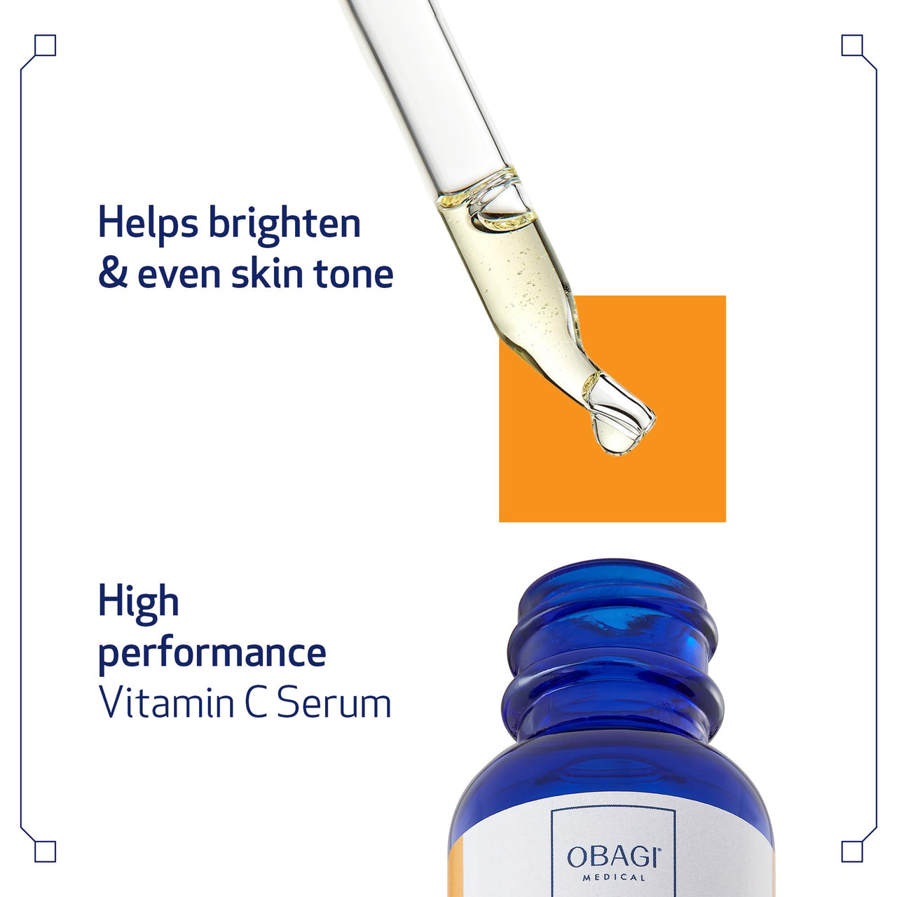 Obagi Professional-C 15% Vitamin C Serum – Helps Brighten Skin Tone and Minimize the Appearance of Fine Lines & Wrinkles – 1 oz