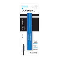 Thumbnail for COVERGIRL Professional 3-in-1 Waterproof Mascara, Very Black 225, (Packaging May Vary), 0.3 Fl Oz (Pack of 1)