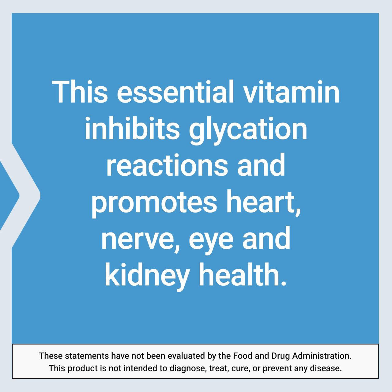 Life Extension Vitamin B6, 250 mg, high Potency, Cardiovascular Health, neurological Health, Eye Health, Healthy Kidney Function, Gluten-Free, Non-GMO, Vegetarian, 100 Capsules