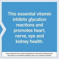 Thumbnail for Life Extension Vitamin B6, 250 mg, high Potency, Cardiovascular Health, neurological Health, Eye Health, Healthy Kidney Function, Gluten-Free, Non-GMO, Vegetarian, 100 Capsules