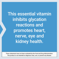 Thumbnail for Life Extension Vitamin B6, 250 mg, high Potency, Cardiovascular Health, neurological Health, Eye Health, Healthy Kidney Function, Gluten-Free, Non-GMO, Vegetarian, 100 Capsules